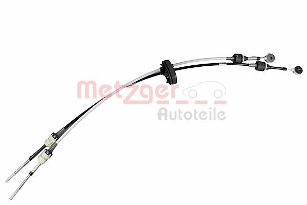 Cablu,transmisie manuala 3150288 METZGER